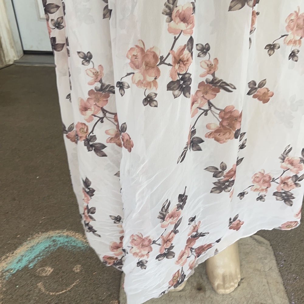Spring dress - Picture 3 of 3